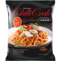 Prima Taste Chilli Crab La Mian | Instant Noodles 
